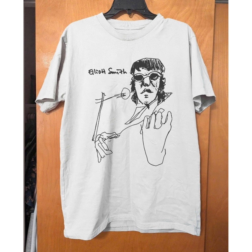 Funny Elliott Smith Roman Candle TShirt